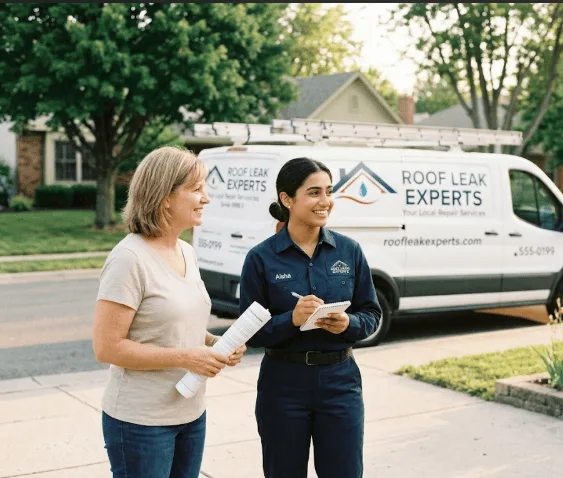 Roof Leak Repair Saint Patrick, MO FAQs